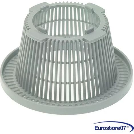 Dihr lavastoviglie lavabicchieri filtro interno con cesto in plastica