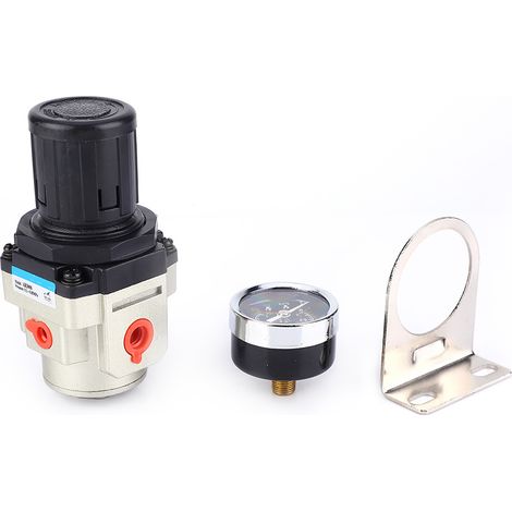 AR3000-02 SMC Overflow Type Air Pressure Reducing Valve G1/4 -10-60℃ (1/5)