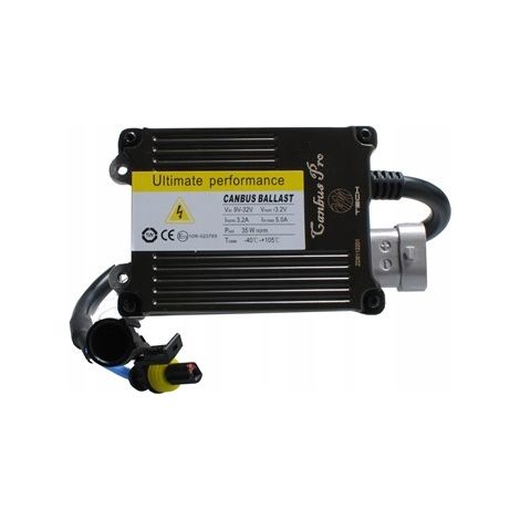 CONVERTIDOR HID CAN BUS XENÓN XENÓN DIGITAL ¡ÉXITO (1/4)