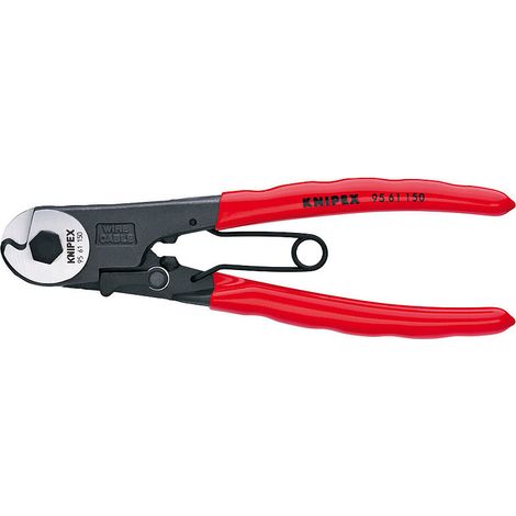 PINZE TAGLIA CAVI IN ACCIAIO KNIPEX (3 mm)