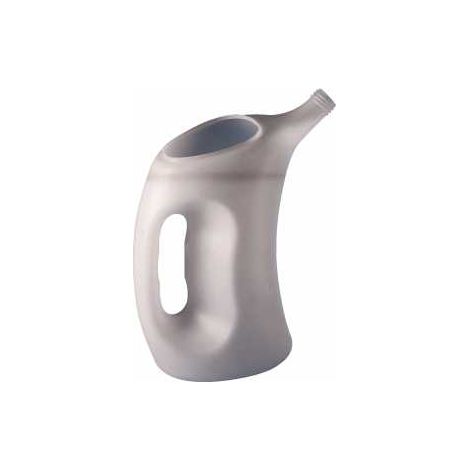 Pressol Meßbecher 5 Liter, weiß, transparent (1/5)
