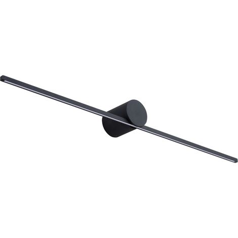 Lámpara de pared Modern Slim L 1xLED negra IP44 LP-777/1W L BK Light Prestige (1/5)