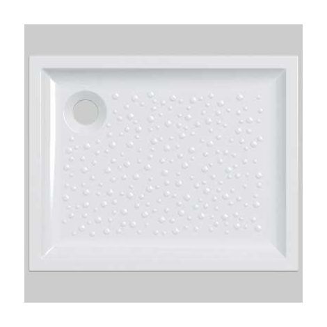 PIATTO DOCCIA BASTIA RETTANGOLARE H.7  70x90     GEBERIT