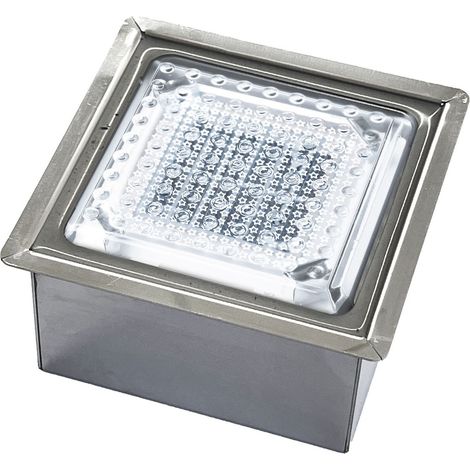 Encastré au sol UTU MINI IP68 LED SMD 0.33W CRI80 Transparent (1/2)