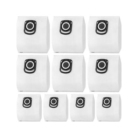 10 Sacs Pour Aspirateur Rowenta Silence Force Compact Power X Trem Modèles ZR200520 ZR200720 RO64xx RO63xx RO68xx RO39xx (1/4)