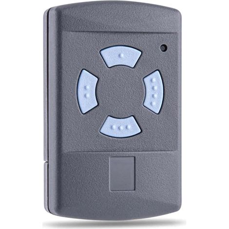Telecommande Portail Compatible avec Hormann HSM4-868 HSE2-868 HS4-868 pour Hormann Tubauto Boutons Bleus 868,3MHz Télécommande Porte Garage (1/5)