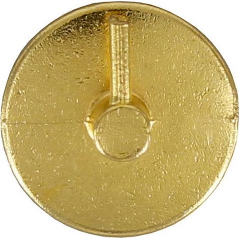 Supporto Adesivo Per Bris Bris Zama Oro D 25 Mm - 25 Pz (1/2)
