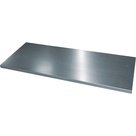 C+P Einlegeboden verzinkt für Magazinschrank Breite 1000 x Tiefe 420 mm (1/4)