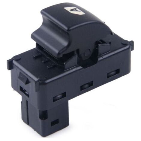 Commutateur Levé Vitre Bouton De Levage De Vitre Latérale Passager Voiture Pour Citroen Pour C4 Pour Berlingo Pour Peugeot Pour Partner Pour 207 6490.E3 6490E3 Interrupteur Leve Vitre