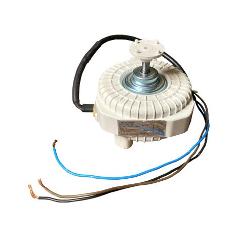 Ersatzmotor Elektromotor 230V 50Hz Motor für Elektroheizer uvm. (1/4)