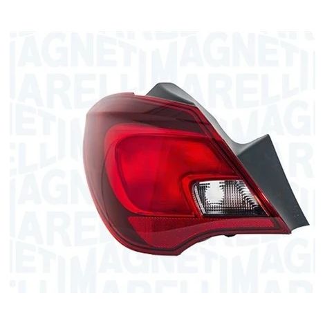 Feu arrière Magneti Marelli 714000062651 OPEL 13428448 13454497 39090648