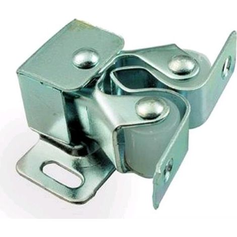 Cricchetti Silenziosi Doppio Rullo Gomma Conf.100Pz