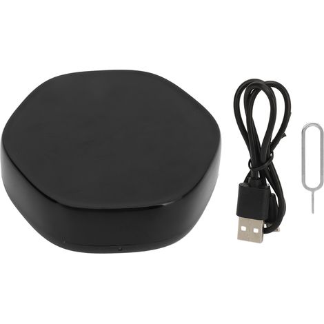 Passerelle intelligente sans fil multifonction Hub WiFi 2.4GHz compatible application contrôle à distance (1/5)