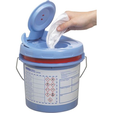 Distributeur et rouleau essuyeurs Wettask-7919010 - Kimberly Clark