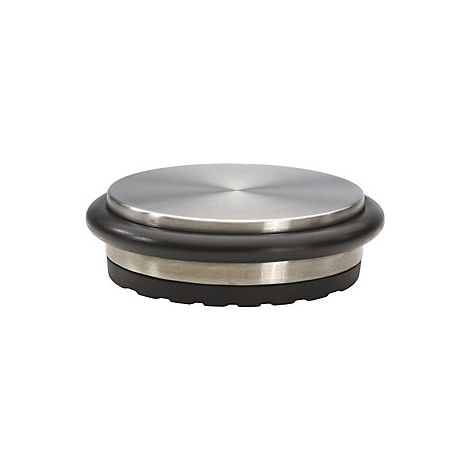 Taco de suelo para detener puertas BIG DISK Ø 98 mm UE 4