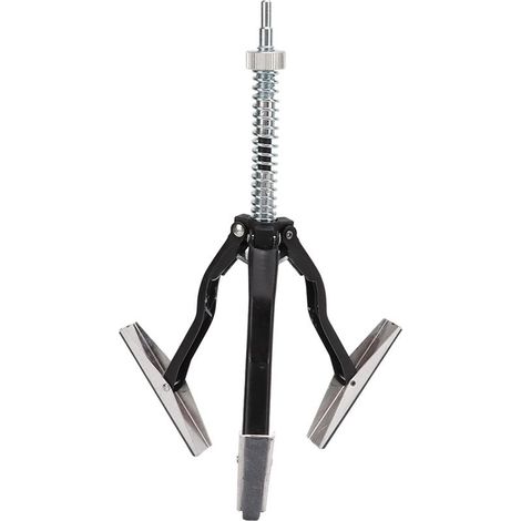 Outil de déglaçage de cylindre de moteur 2-1/4 à 7 pouces, Honer réglable 3 mâchoires en métal, accessoire de réparation Automobile (1/5)