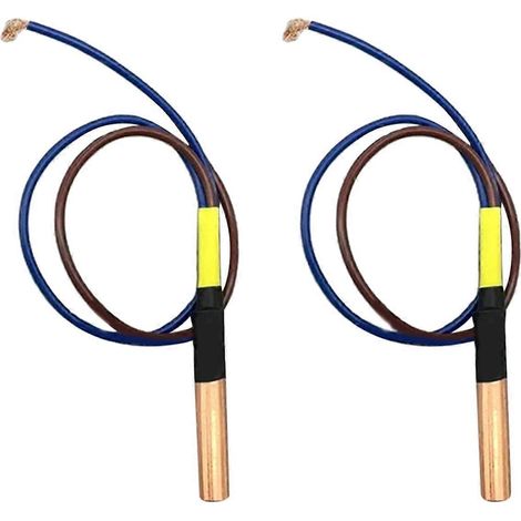 2 sensores de temperatura 400974 para Thermo King 40-974 40-0974 (1/5)