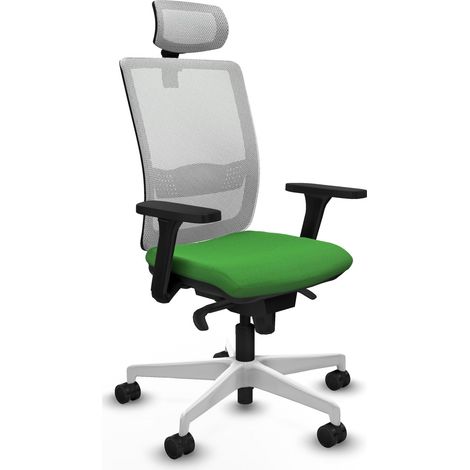 Silla piqueras y crespo Haches negro espuma alta densidad (1/2)