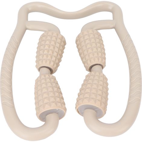 Rouleau de massage musculaire pour soulager les douleurs musculaires, les points de déclenchement, les muscles des jambes, des bras, des cuisses et du cou. (1/5)
