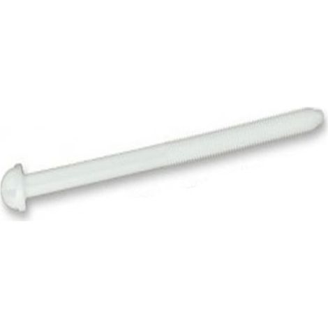 Vite registro placca cassetta diametro 8 set 5 pezzi pucci - pucciplast