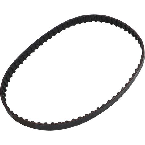 Courroie de distribution 66M 46241 00 pour moteur hors-bord F9.9 F15 4 temps - Pièce marine (1/5)