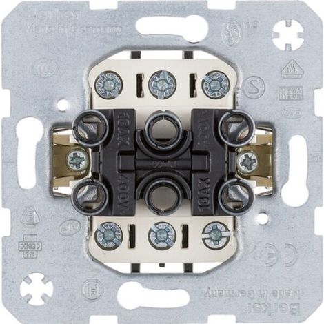 Interrupteur Hager 633023 16A 400V à vis