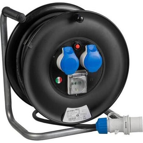 FME 14.620 AVVOLGICAVO 2P 20 M CE220V+1 BIP/SCHU