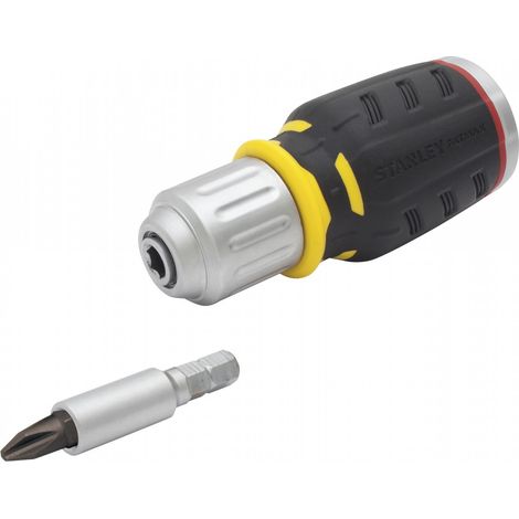 Cacciavite a sfera misto Fmht0-62688 5/6/PH/PZ, L.25 mm STANLEY FATMAX STANLEY