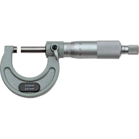 FORTIS Bügelmesssch. 50- 75mm
