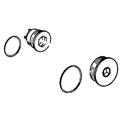 Hansa 59912382 Wartungsset HANSA 59912382