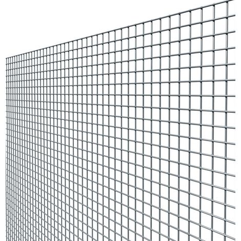 Rete Quadrata zincata 19x19xh.80  25mt