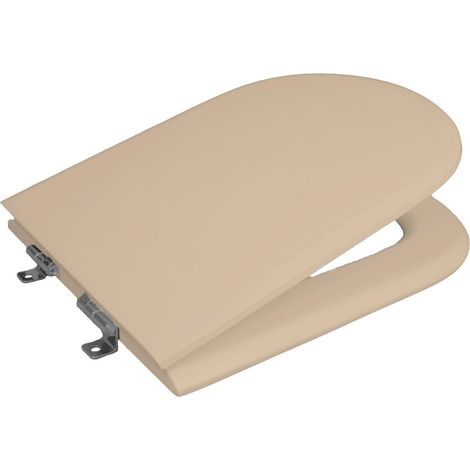 ETOOS 02041022 DELTA Tapa WC Porsan Color Beige - ref: 02041022