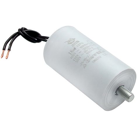 Condensatore di avviamento 18uF/450V
