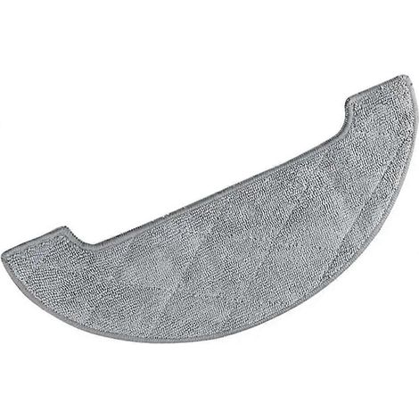 Pièces de rechange pour aspirateur robot Proscenic 850P : brosse rotative principale, filtre HEPA, brosse latérale, chiffon de nettoyage. (1/5)