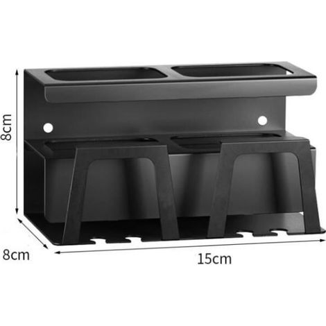 Sac de rangement pliable pour voiture, organisateur de siège avec poches, boîte à mouchoirs, pour bouteilles et jouets. (1/5)