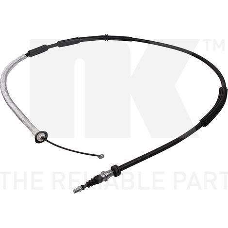 Tirette à câble, frein de stationnement NK 9023198 LANCIA 51808304 51865855