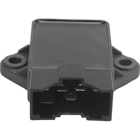 Rectificateur-régulateur de tension 31600-MS2-601 – Pièce de rechange adaptée aux modèles Honda CB750F et CBR1000F (1/5)