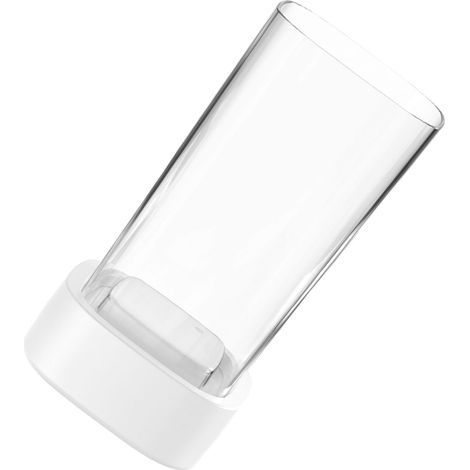 Machine de nettoyage multifonctionnelle pour usage domestique, pour nettoyer les verres, les bijoux et autres objets précieux, rechargeable par USB.