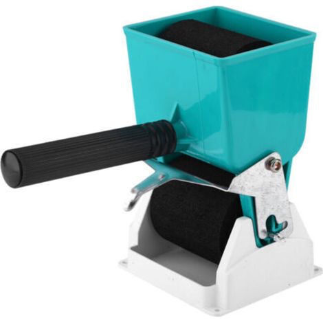 Rouleau applicateur de colle portatif, colleur manuel pour le travail du bois (3 pouces) (1/5)