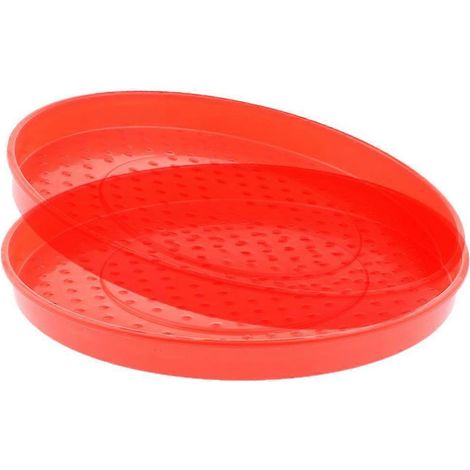 Lot de 2 gamelles pour reptiles et abreuvoirs pour poulets - FFY (1/4)