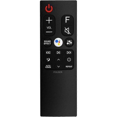 Remplacer AKB75595351 de télécommande pour système de barre de son LG SN8YG SN9YG SN10YG SN11RG (1/5)