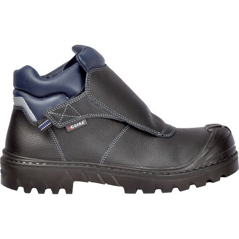 Chaussure de soudeur WELDER BIS UK. HI CI HRO SRC S3. Gr.46 (1/2)