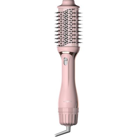 Brosse soufflante multifonction ionique, boucleur et sèche-cheveux tout-en-un, volume cheveux sans abîmer, modèle 2008 (1/5)