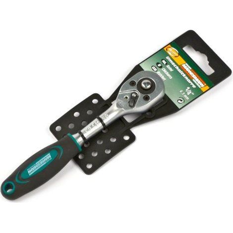 Cliquet réversible 1/4" - Mannesmann M98440 (1/3)