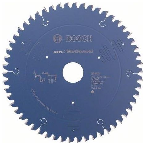 BOSCH DISCO SIERRA EXPERT MULTIMATERIAL