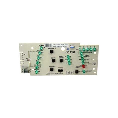 CARTE VISUALISATION pour LAVE VAISSELLE THOMSON - 31X9519