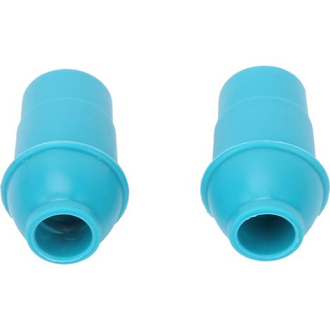 2 pièces Connecteur de Pompe à Vide avec Buse pour Ventouses, Pièce de Rechange pour Pompe d'Aspiration (1/5)