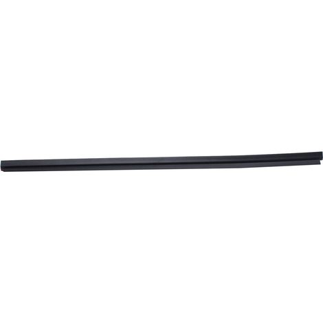 2 joints de vitre arrière gauche et droite pour Renault Clio 3 portes