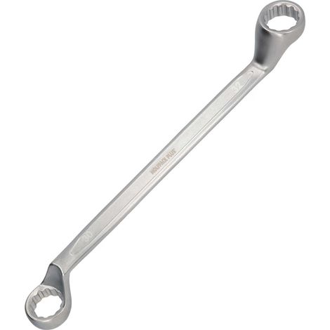Chiave a Stella Lancetta Plus Acciaio Cromo Vanadio 30x32 DIN 838 (1/4)