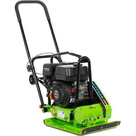 Piastra vibrante compattatore 4100 w Zipper zi-rpe60c
